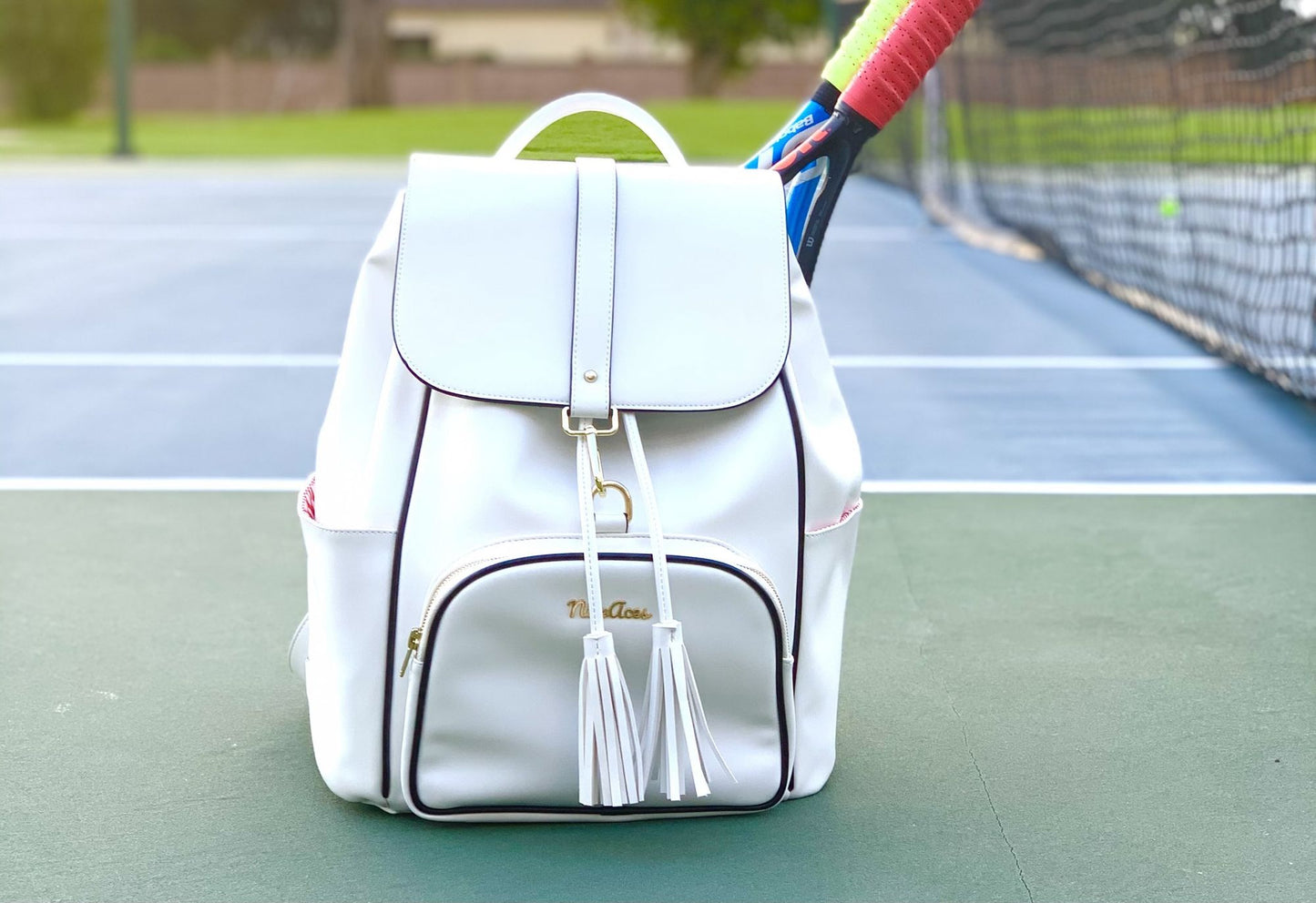 Tennis and pickleball bag - Sara collection