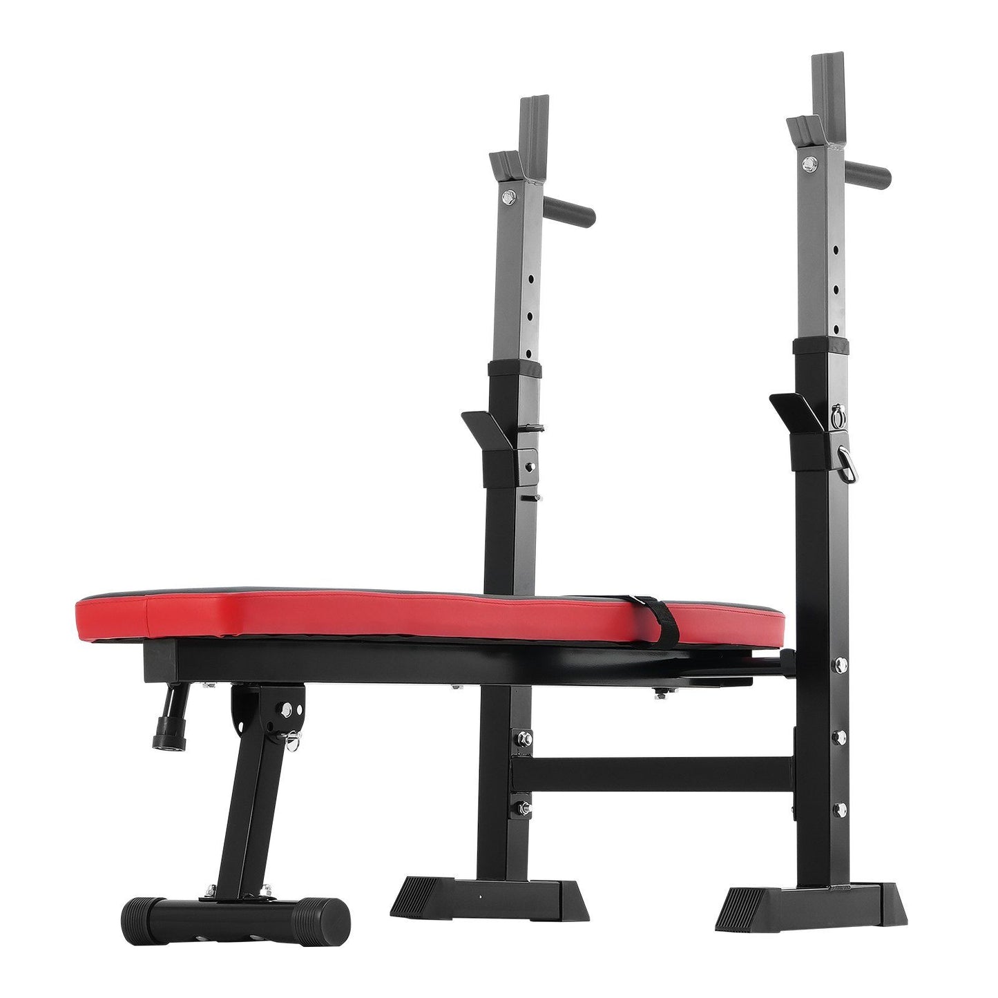 Weight Bench Sit up Bench for Home Gym Strength Training Adjustable Foldable