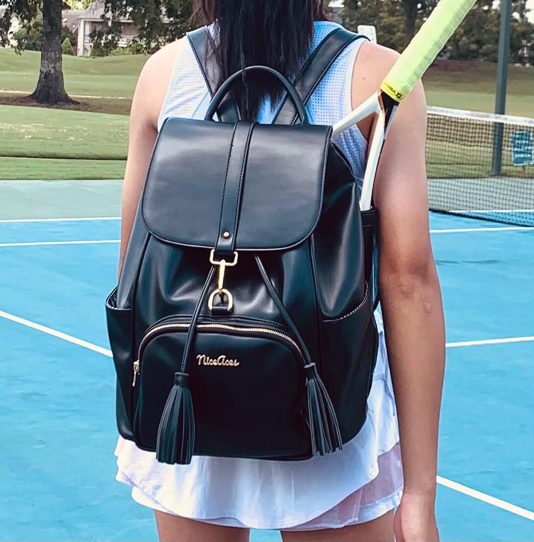 Tennis and pickleball bag - Sara collection