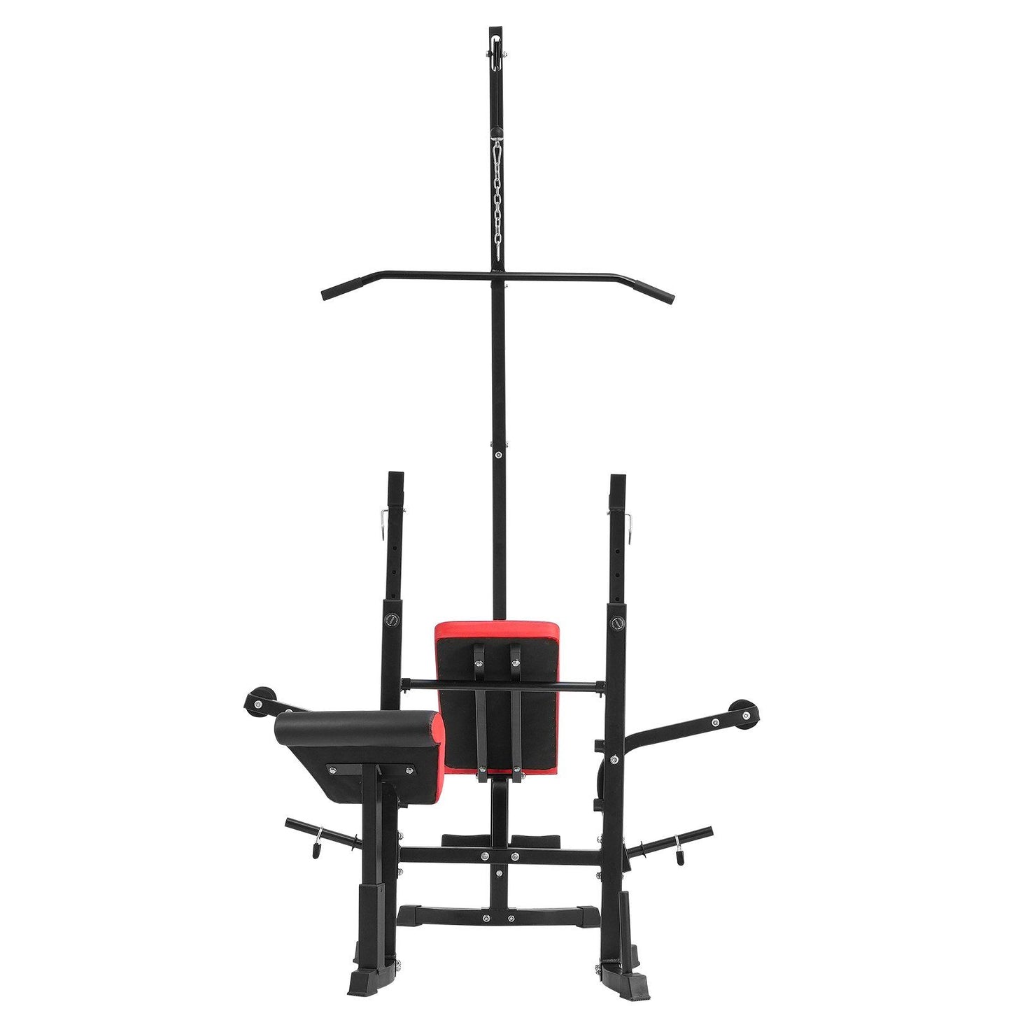 Weight Bench Sit up Bench for Home Gym Strength Training Workout Adjustable