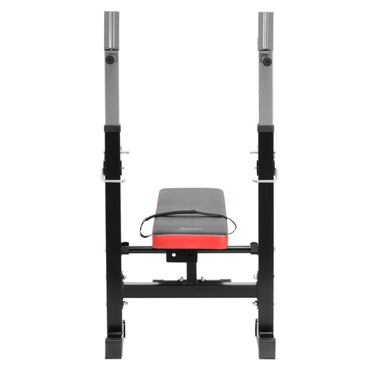 Weight Bench Sit up Bench for Home Gym Strength Training Adjustable Foldable