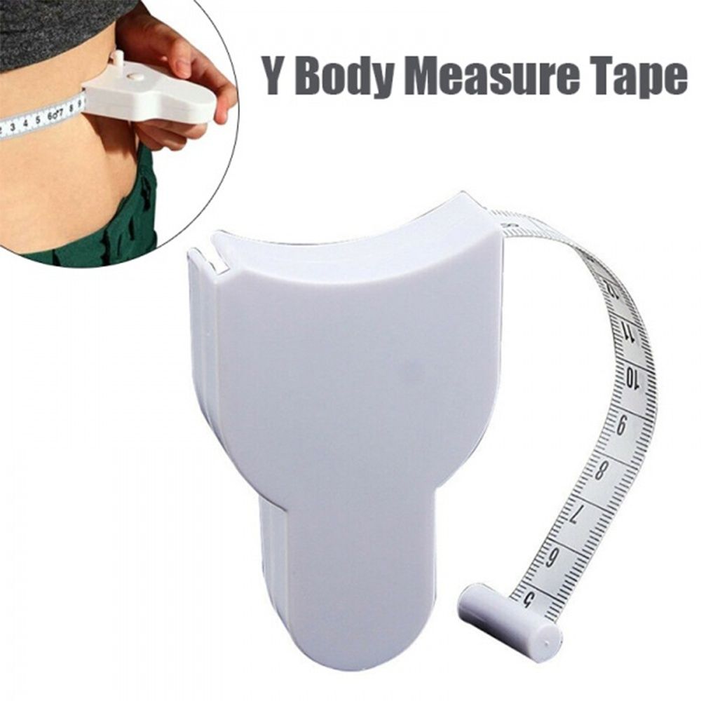 1 Pcs 150CM/59in Handle Body Measuring Tape Fitness Tape Ruler Waist Arm Accurate Measuring Scale Sewing Tape